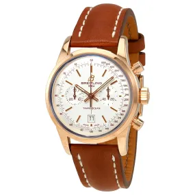 Breitling Transocean Chronograph Men's Watch R4131012-G758BRLT R4131012-G758-425X