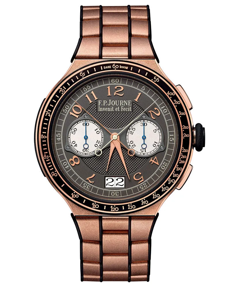 Chronographe Rattrapante