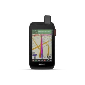 Garmin Montana® 700i Rugged GPS Touchscreen Navigator with inReach® Technology