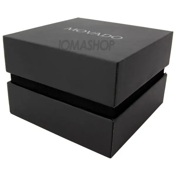 Movado Faceto Diamond Ladies Watch 0605146